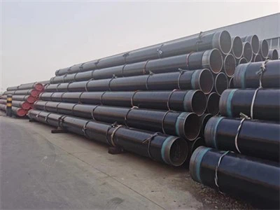 Pibell Llinell Olew a Nwy Gyda 3lpe